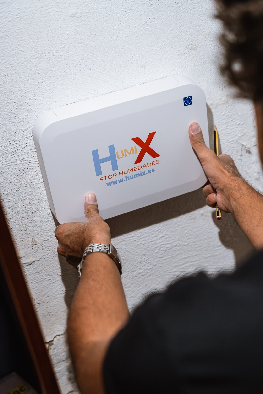 Control de Humedades en Costa Rica | diagnóstico HUMIX